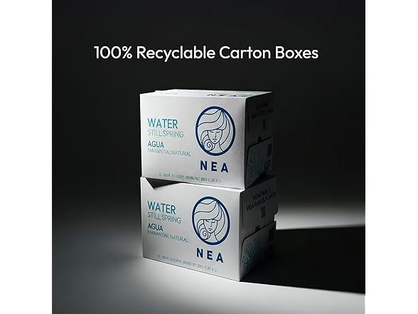 NEA Austrian Alps Water, 16.9oz, 12pk