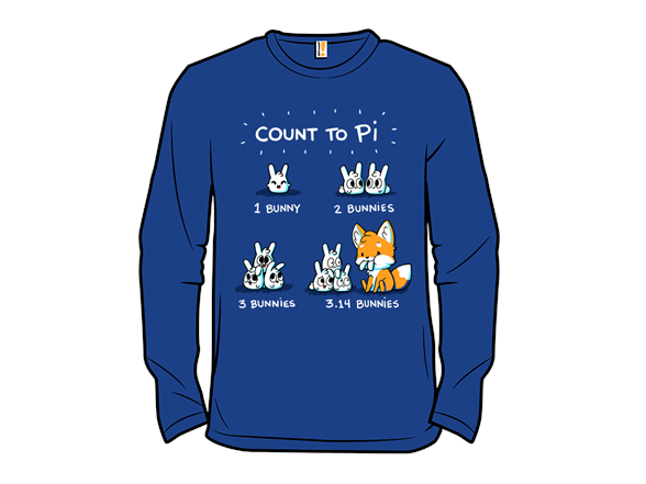 Count To Pi