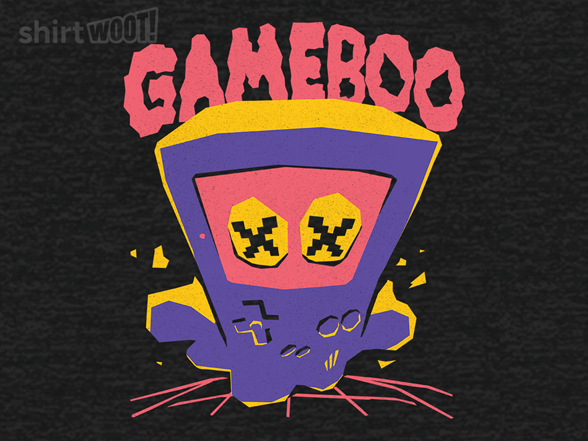Game Boo