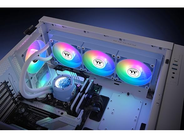 Thermaltake Th360 V2 Ultra Argb Processo