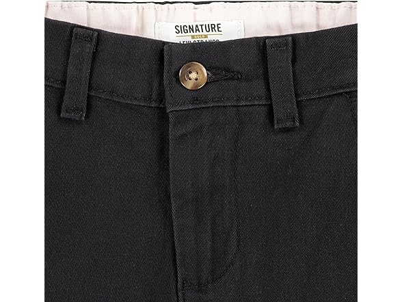 Levi Strauss Signature Gold Kids (7 Year) Label Gi