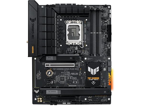 ASUS TUF Gaming B760-PLUS WiFi Intel