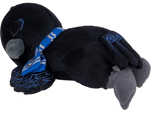 Harry Potter Ravenclaw Raven 18-inch Sleeping Plush