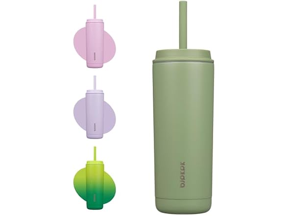 BJPKPK 12 oz Small Tumbler