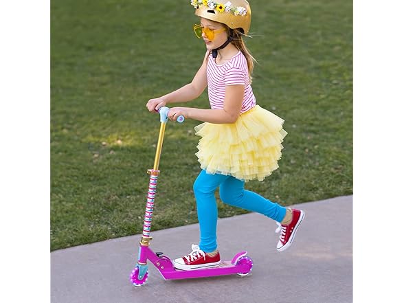 Jetson Disney Princess Kick Scooter
