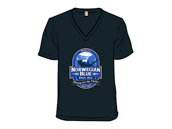 Norwegian Blue