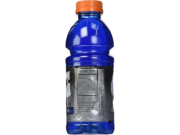 Gatorade Fierce Grape, 8 ct