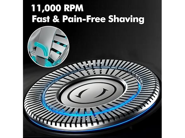 Flynth Electric Razor
