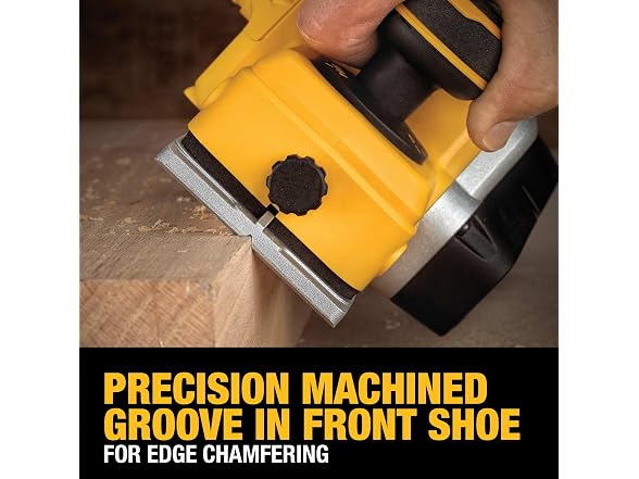 DEWALT DCP580B 20V MAX Planer