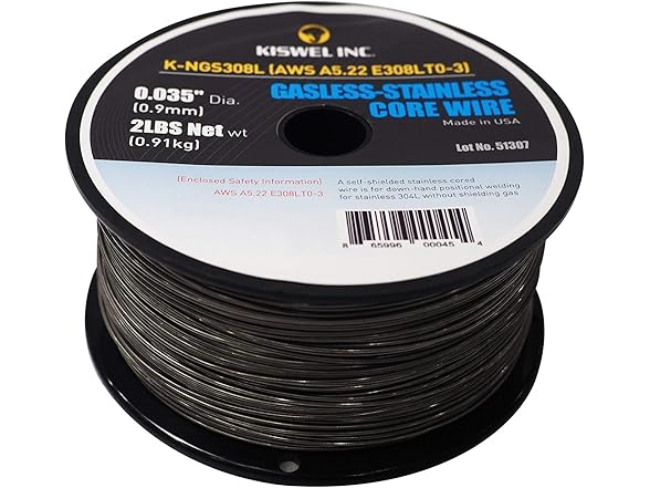 Kiswel K-NGS308L E308LT0-3