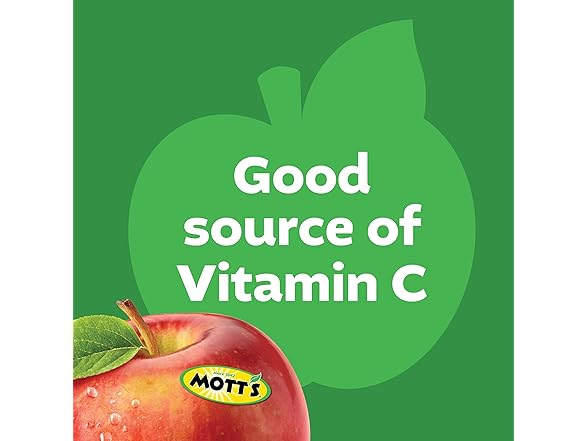 Mott's No Sugar Added Applesauce, 3.9 oz