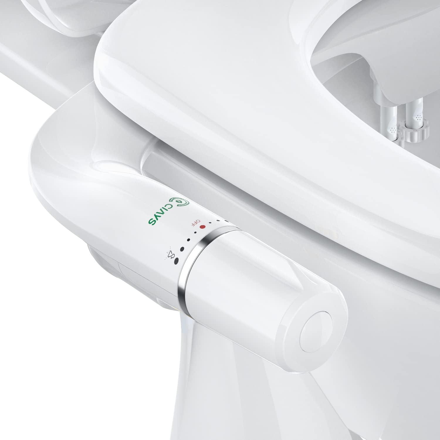 Ciays Ultra-Slim Bidet Attachment - Gallery 5