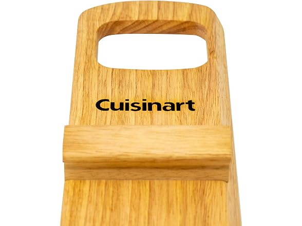 Cuisinart BBQ Wood Grill Scraper