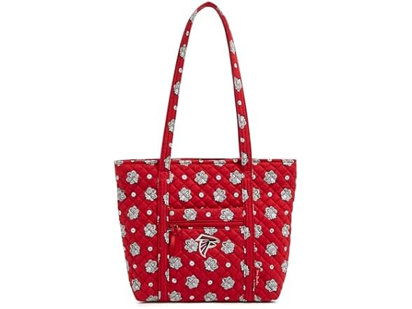 Vera Bradley Atlanta Falcons Small Tote