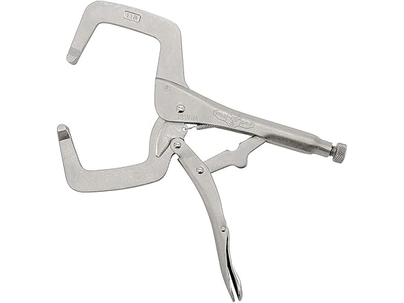 Irwin D Locking C-Clamp