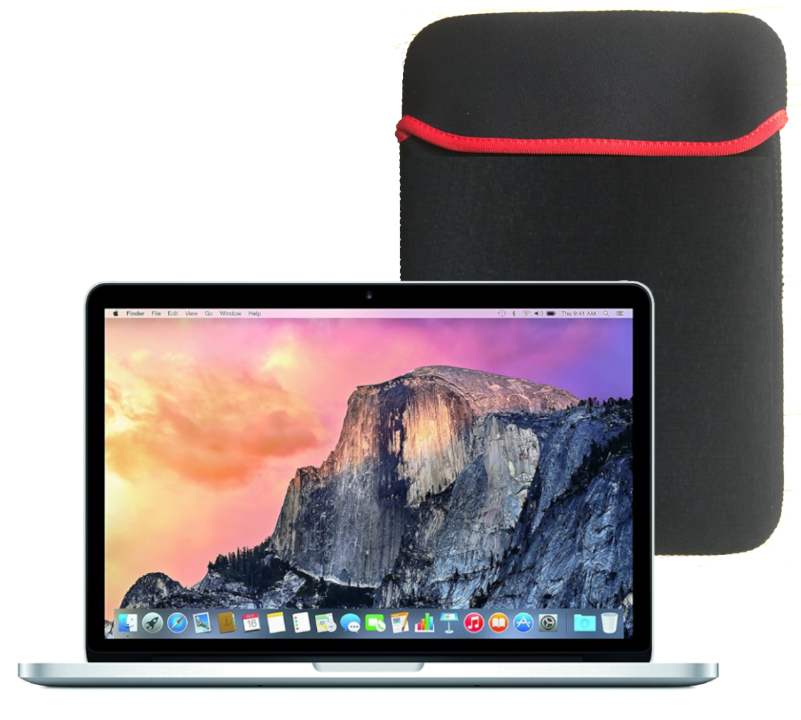 Apple 13" 2015 i5 128GB Retina MacBook Pro (Open Box) - Gallery 6