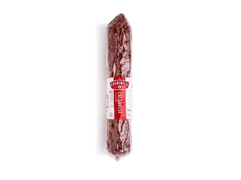 Creminelli Calabrese Salami 3lbs - Gallery 3