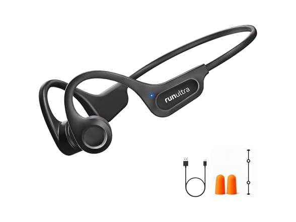 Nanajorwa X7 Bone Conduction Headphones