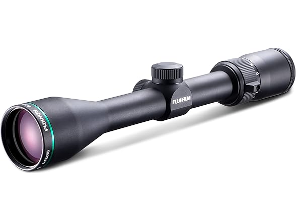 Fujifilm Fujinon Accurion 4-12x40 (Plex Reticle) Rifle Scope
