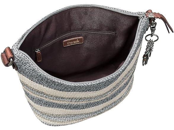 The Sak Sequoia Crochet Hobo