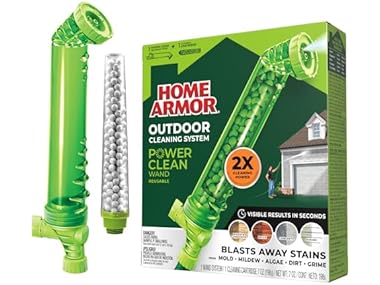 $13.99 Home Armor Power Clean Wand dealfomo
