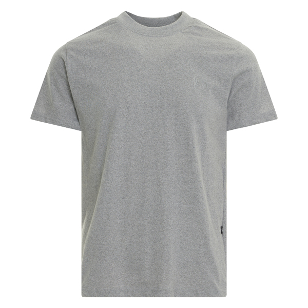 5Pk Mens Crew Neck Cotton T-Shirt - Gallery 13