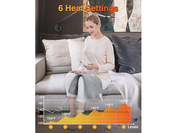 WOOMER NS5060014 heating pad