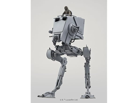 Bandai 2378866 AT-ST 1/48 Star Wars