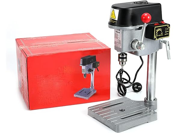 AAP-Tool-119 Benchtop Drill Press