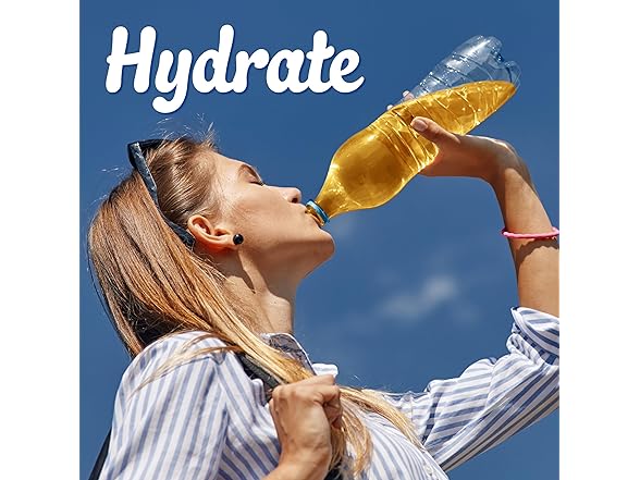 Crystal Light Drink Mix, 10 Packets, Peach Mango