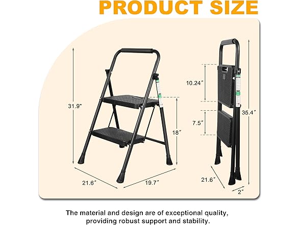 Arbusb Step Ladder