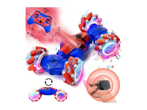 HarworLife Gesture Sensing RC Stunt Car
