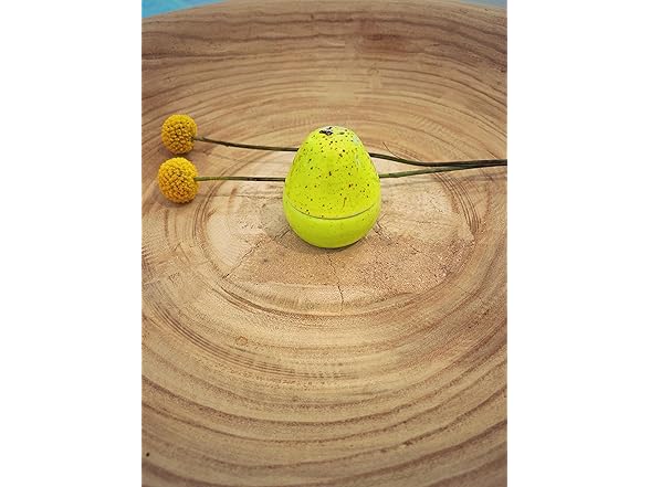 PUDRA Store New Ceramic Fruit  Shakers