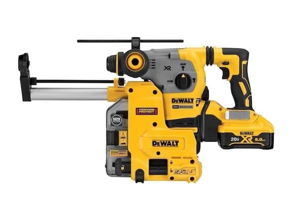 DEWALT DCH293R2DH 20V MAX XR Rotary Hammer