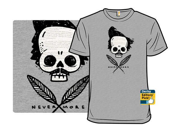 Nevermore Skull