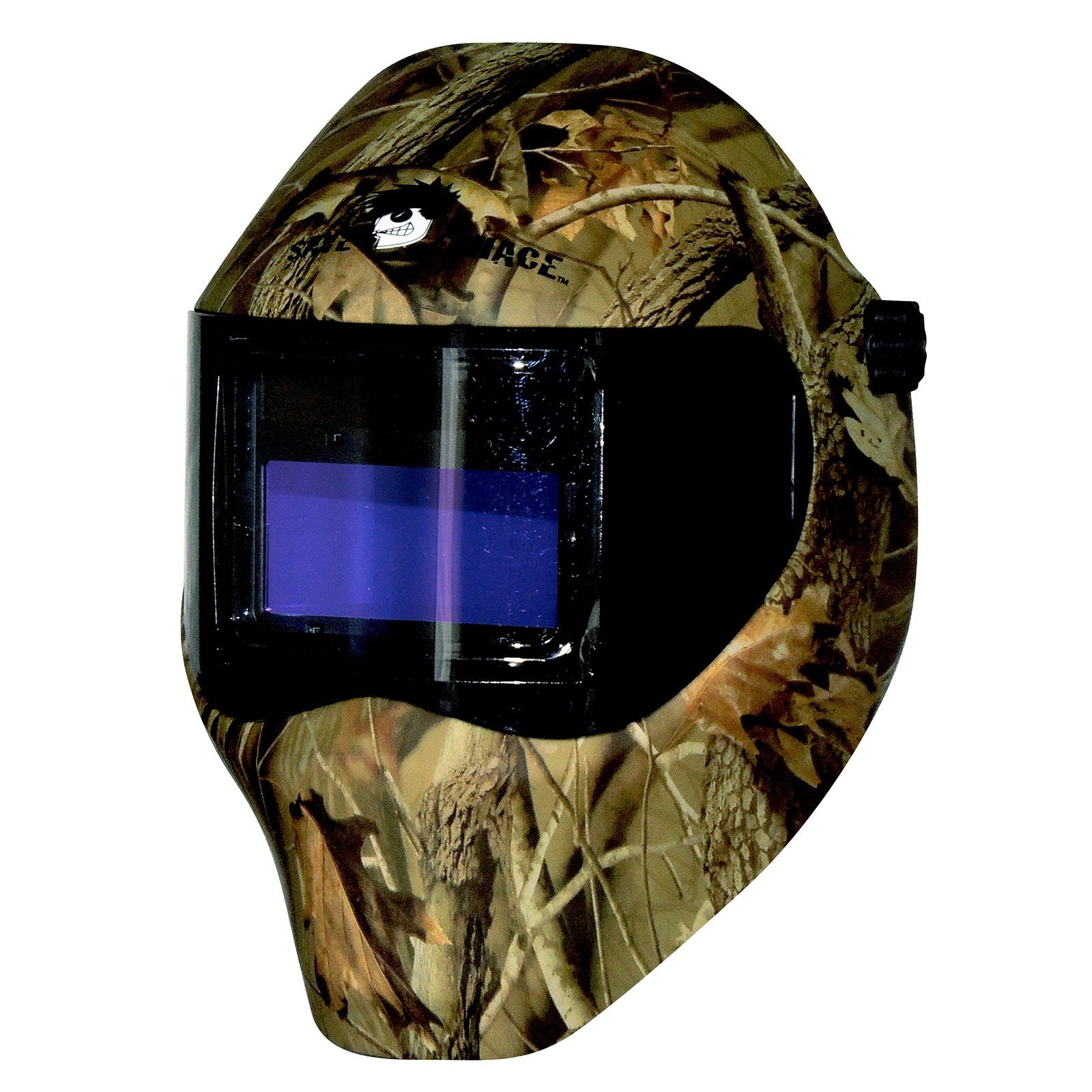 Save PhaceWarpig 40-Vizl4 Series Welding Helmet - Gallery 7