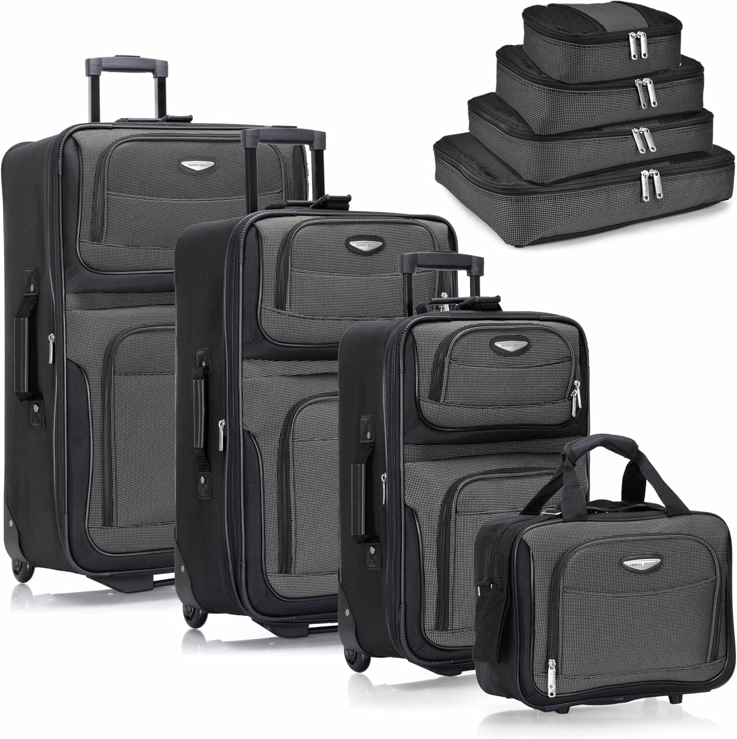 Travel Select Expandable Luggage Varies - Gallery 22