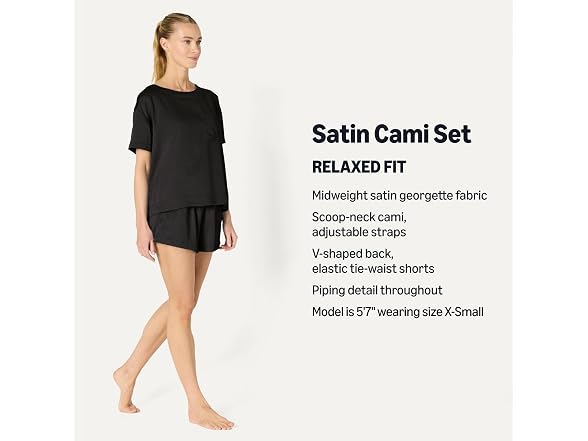Amazon Essentials Women Cami Set