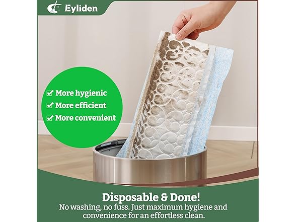 Eyliden Large Sweeper Mop