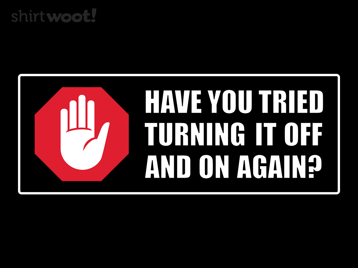 Turn it Off and On - Gallery 4