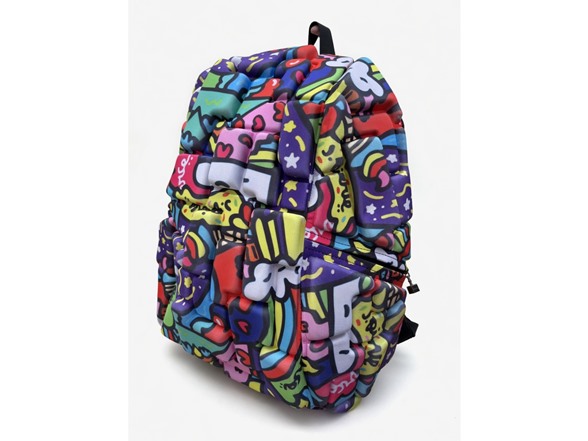 MadPax Blok Heart to Heart Backpack (Large)