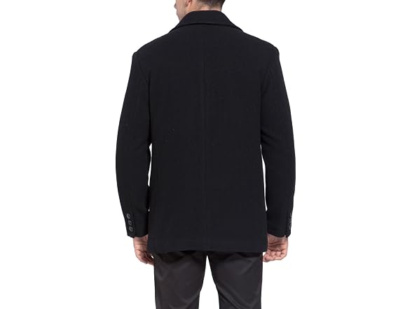 Bgsd Men (L) Pea Coat
