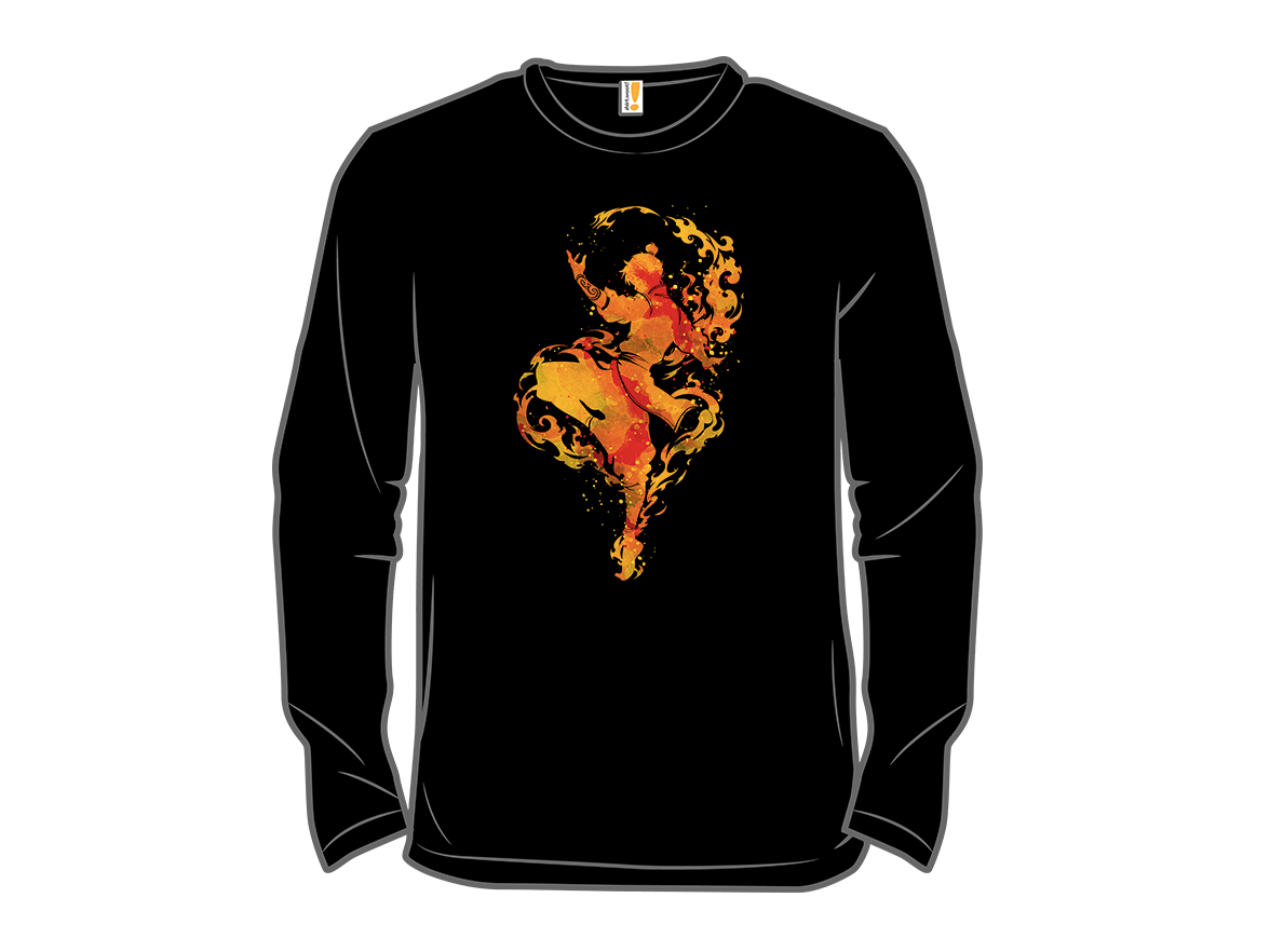 The Fire Dancer - Gallery 13