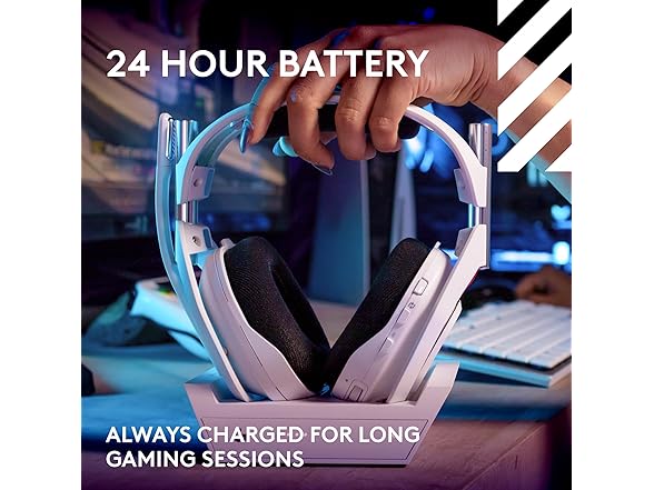Logitech G Astro A50 Gaming Headset + Base Station