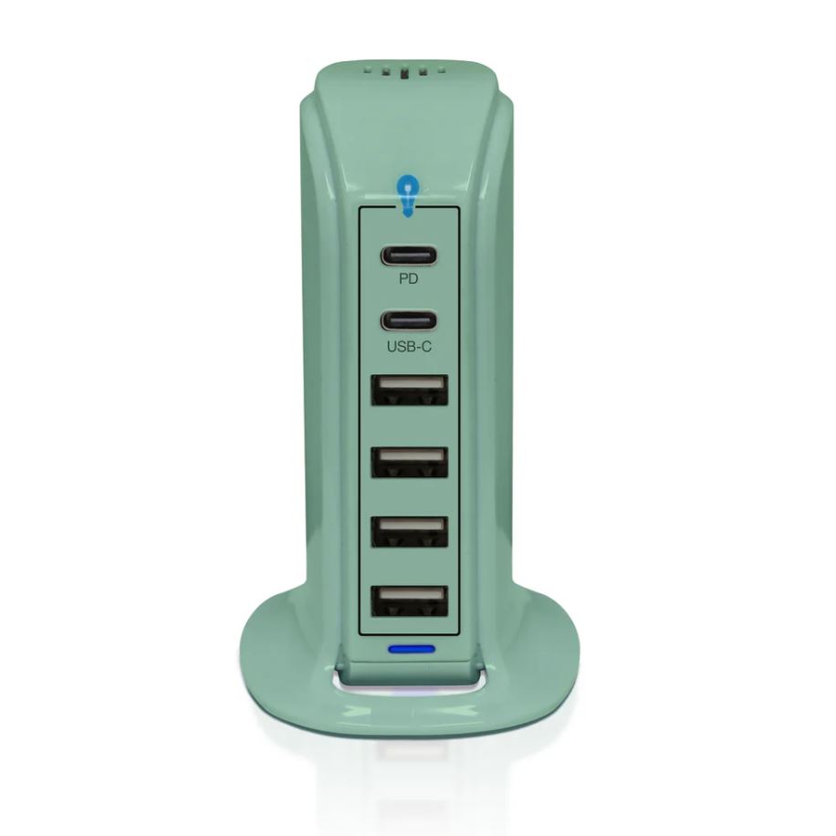 Aduro PowerUp PD Multi Port Charging Station - Gallery 18
