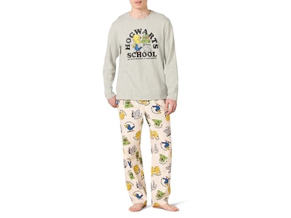 Harry Potter Hogwarts - Mens