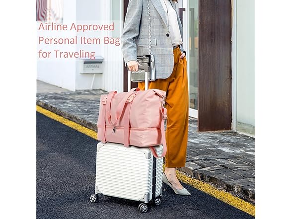 Gym Yoga Bag  Large Weekender