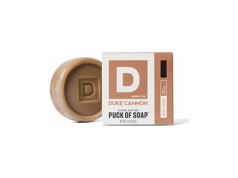 Duke Cannon Supply Co. Bar Soap Puck: Your Choice