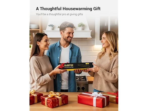 Swaitee magnetic knife holder