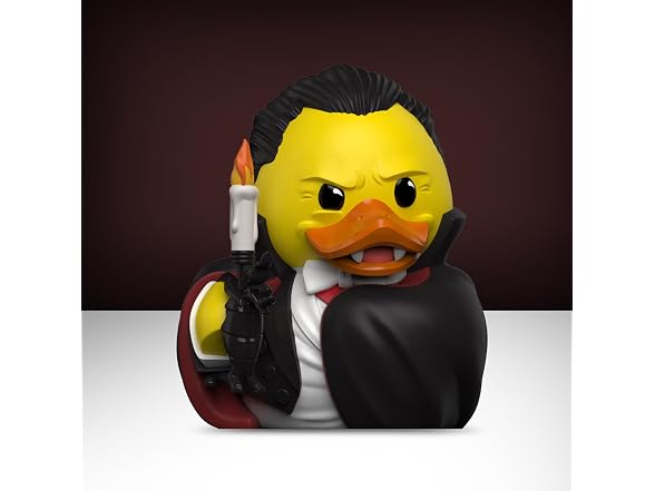 TUBBZ: Horror - Dracula Rubber Duck Collectible Toy